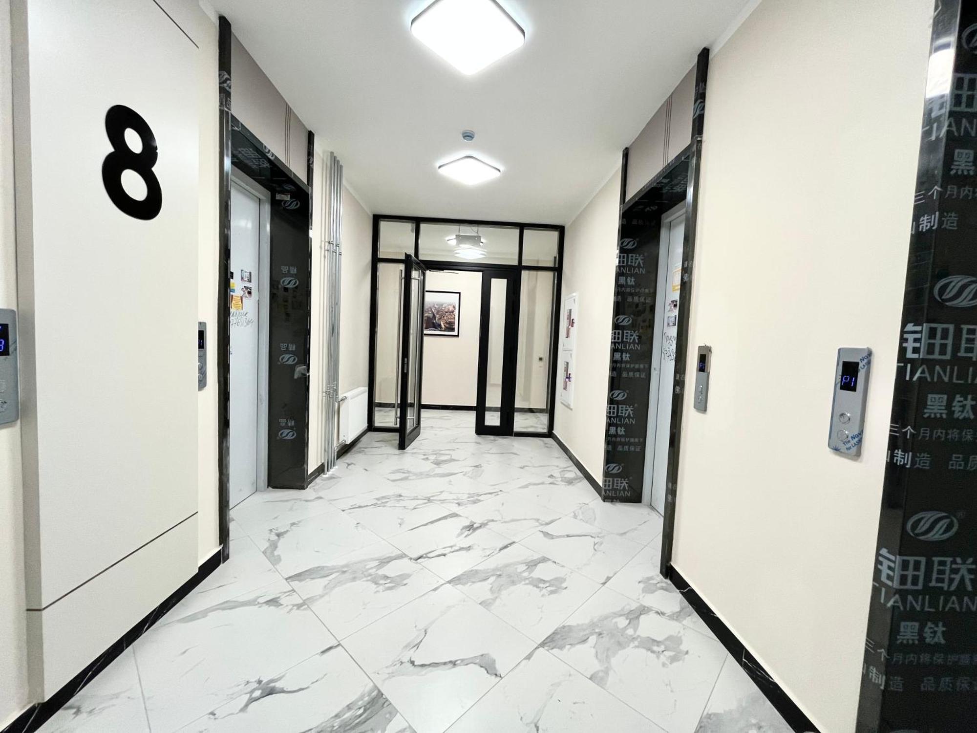 Raisson Aparthotel G32 Хан Шатыр Astana Exterior foto