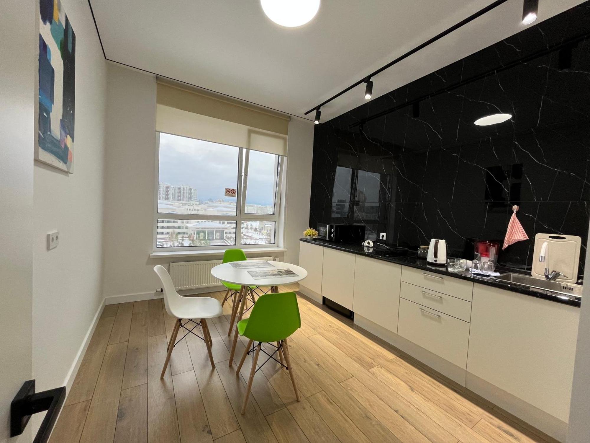 Raisson Aparthotel G32 Хан Шатыр Astana Exterior foto