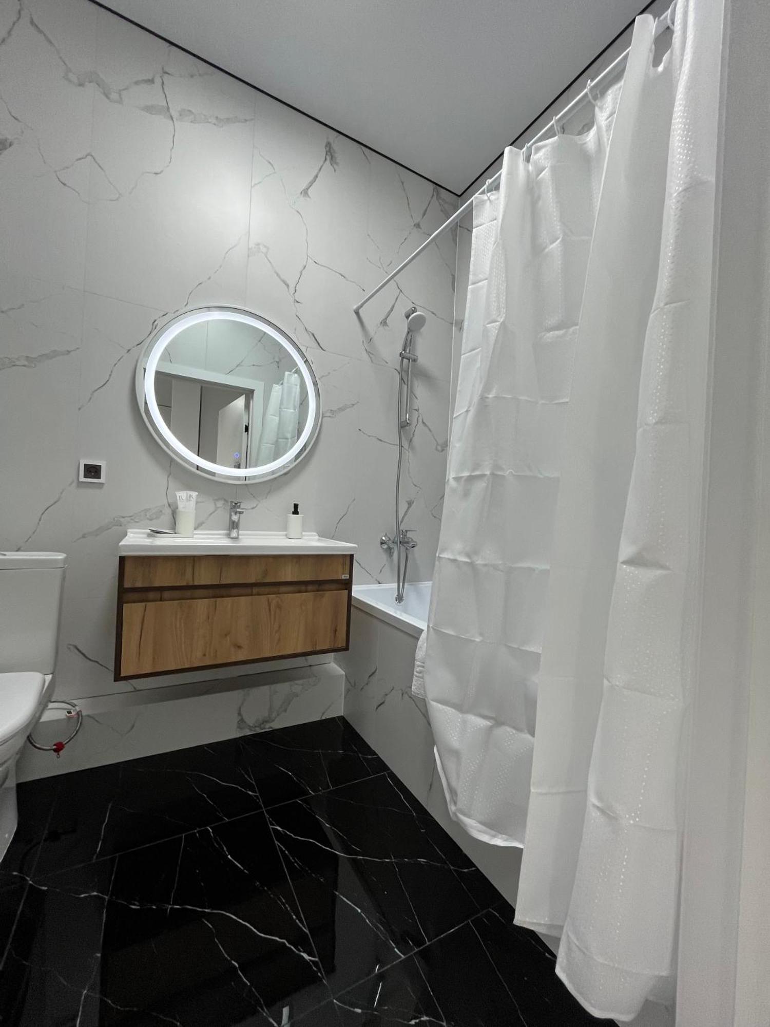 Raisson Aparthotel G32 Хан Шатыр Astana Exterior foto