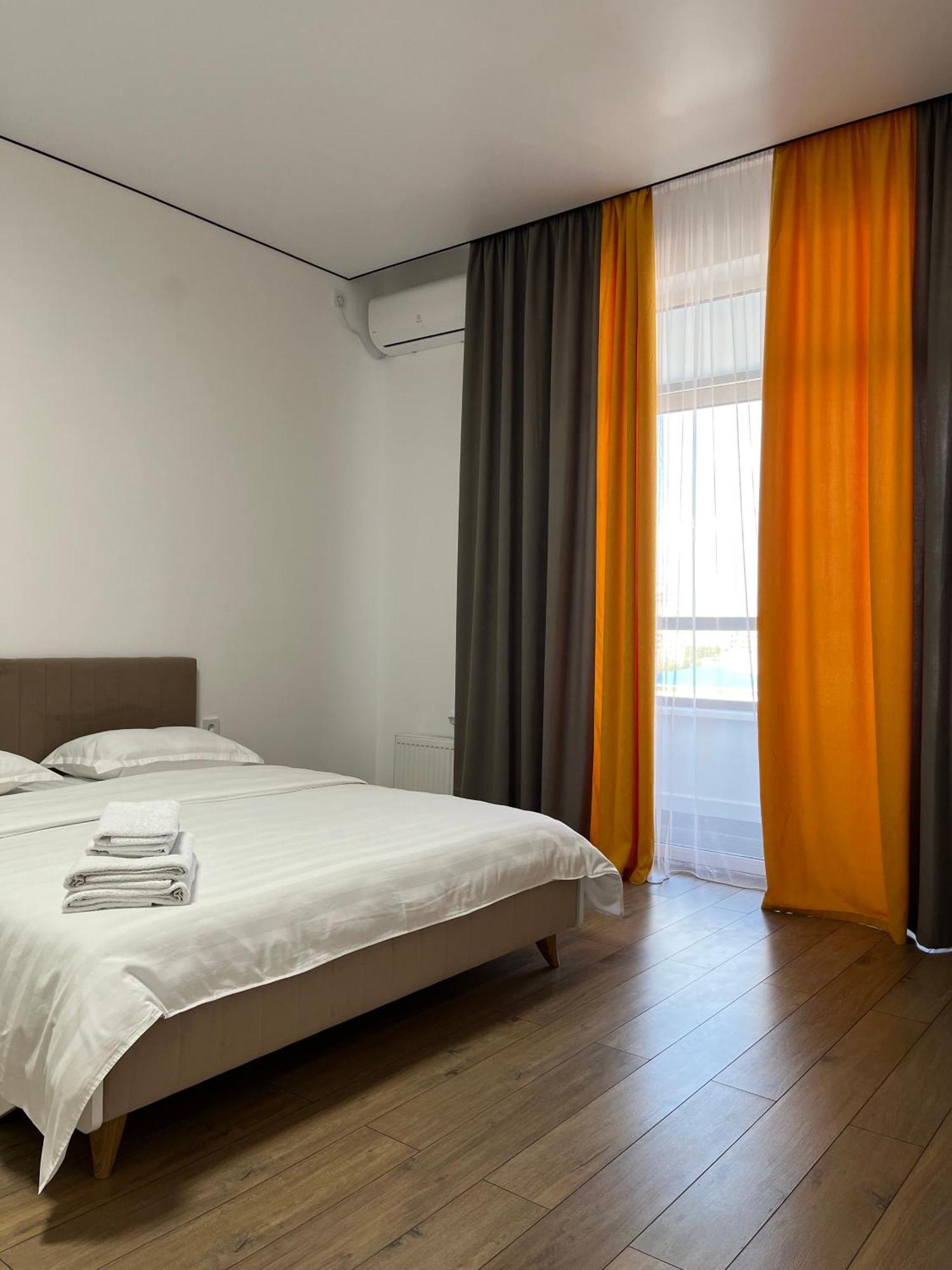 Raisson Aparthotel G32 Хан Шатыр Astana Exterior foto