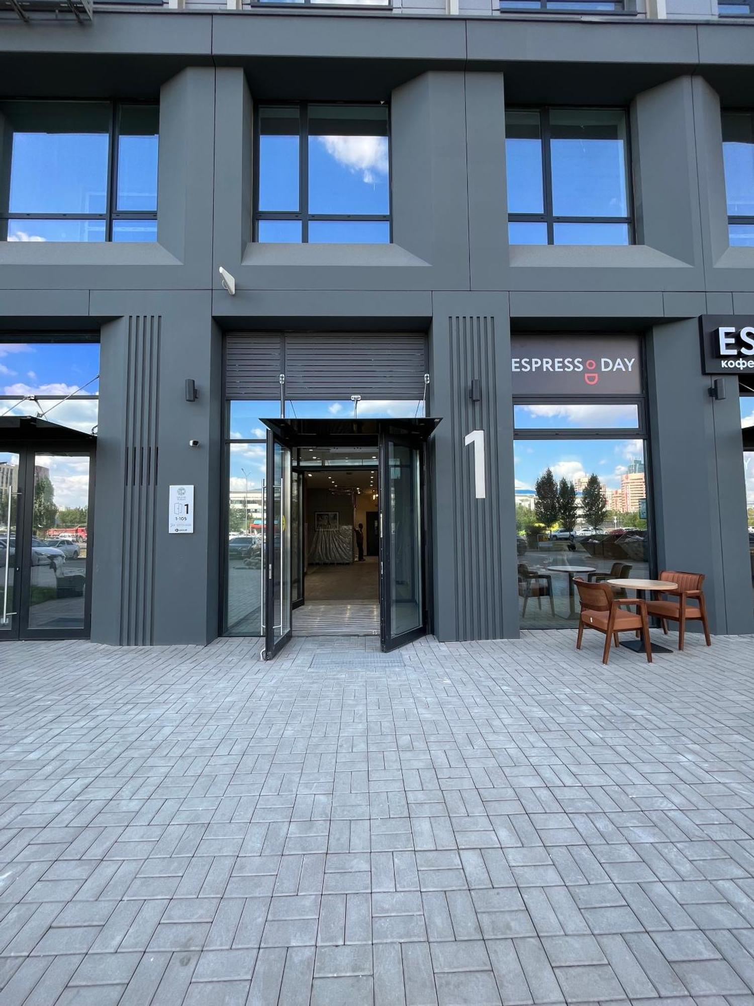 Raisson Aparthotel G32 Хан Шатыр Astana Exterior foto