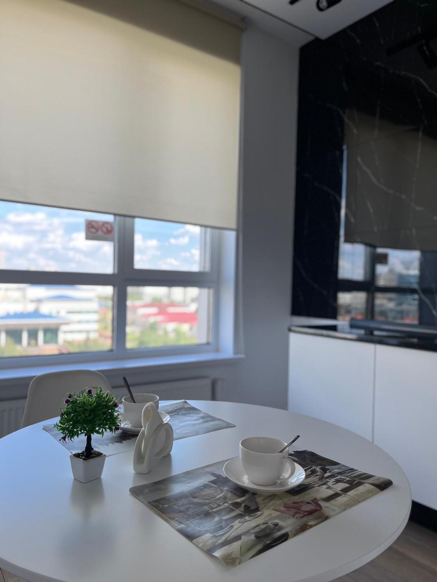Raisson Aparthotel G32 Хан Шатыр Astana Exterior foto